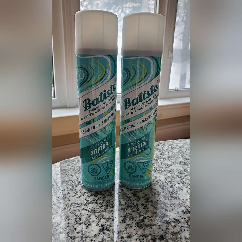 Batiste Original Dry Shampoo